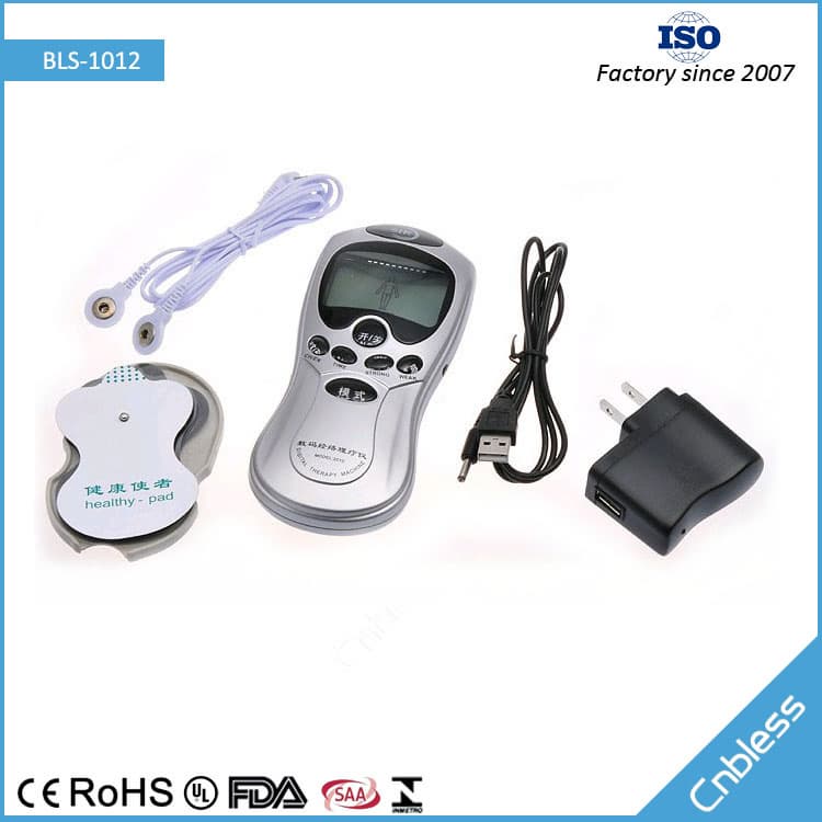 One Channel Digital Therapy Tens Machine